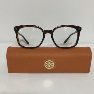 TY 2094 1728 dark tortoise Woman Plastic glasses